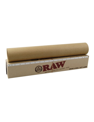 RAW PERGAMINO ROLLO MEDIANO