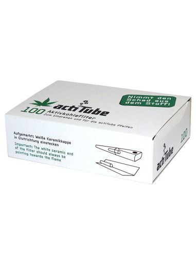 ACTITUBE (CAJA DE 100 FILTROS)