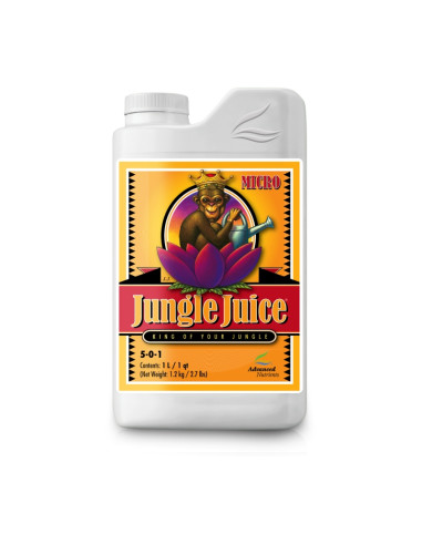 JUNGLE JUICE MICRO 1L