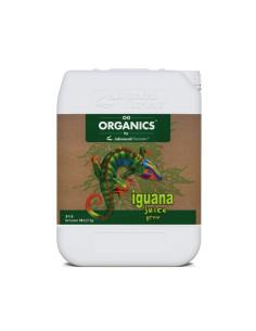 OG ORGANICS IGUANA JUICE GROW 10L