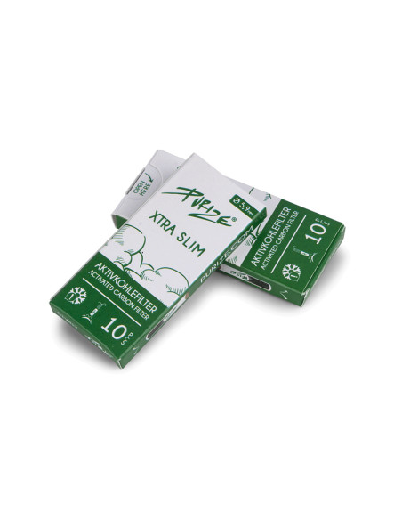 FILTROS PURIZE XTRA SLIM (10 UDS /CAJA) BLANCO (PACK DE 20 CAJAS)