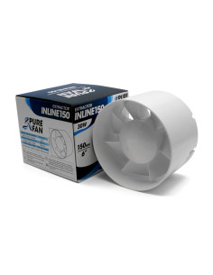 EXTRACTOR PURE FAN INLINE 150