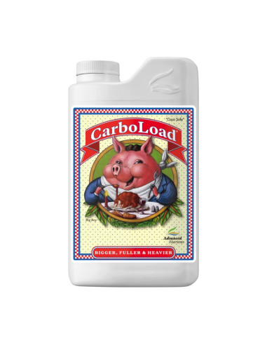 CARBOLOAD LIQUID 1L