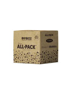 ALL PACK INDOOR 500ML BIOBIZZ