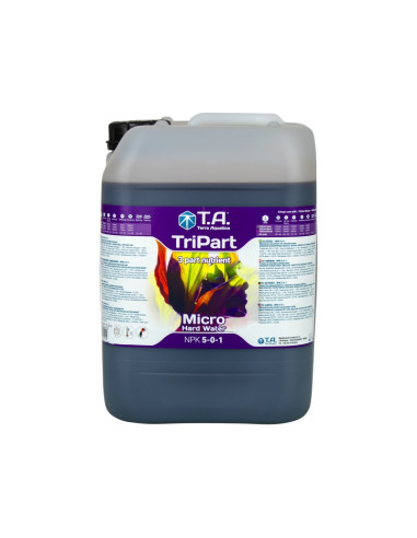 TRIPART MICRO AGUA DURA 60 L