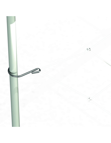 RED DE SUJECION SECRET JARDIN WEBIT150 R2.0 (150X150)