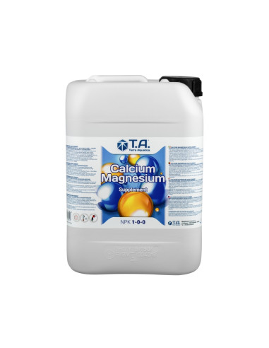 CALCIUM MAGNESIUM SUPPLEMENT 10 L