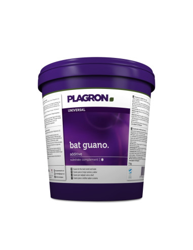 BAT GUANO 1 L. PLAGRON