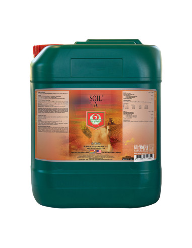 SOIL A 5L HOUSE & GARDEN