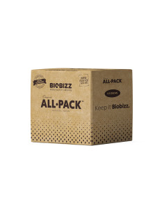 ALL PACK INDOOR 250ML BIOBIZZ