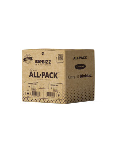 ALL PACK INDOOR 250ML BIOBIZZ 2