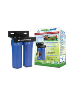 ECO GROW 240 L/H - FILTRO DE AGUA GROWMAX - TRATAMIENTO DE AGUA