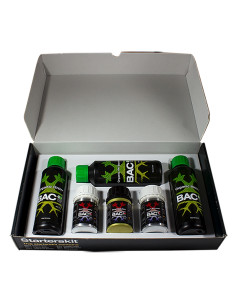 ORGANIC STARTERS KIT