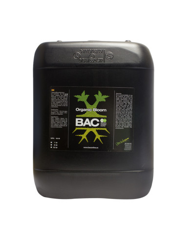 B.A.C. - ORGANIC BLOOM 20 L.