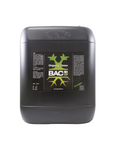 B.A.C. - ORGANIC GROW 20 L.