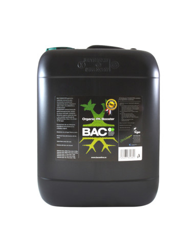 B.A.C. - ORGANIC PK BOOSTER 20 L.