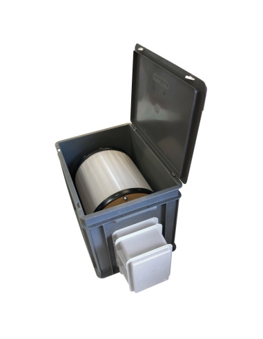 EXTRACTOR RESINA POLLINATOR P-150