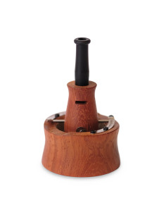 VAPORIZADOR VAPMAN CLICK - PADAUK WOOD