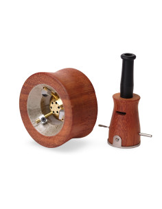 VAPORIZADOR VAPMAN CLICK - PADAUK WOOD 2