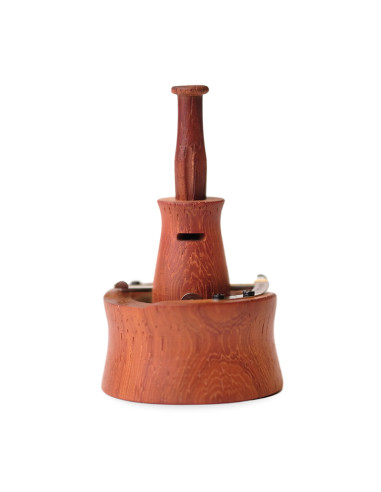 VAPORIZADOR VAPMAN CLICK - PADAUK WOOD