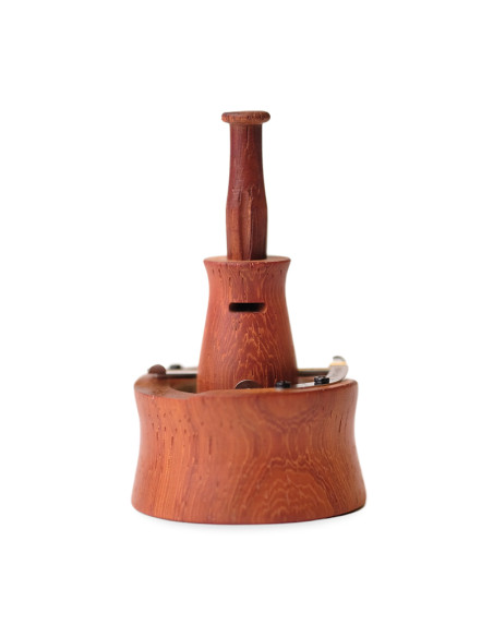 VAPORIZADOR VAPMAN CLICK - PADAUK WOOD