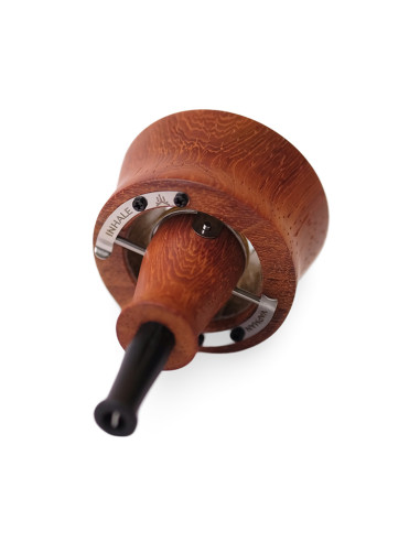 VAPORIZADOR VAPMAN CLICK - PADAUK WOOD