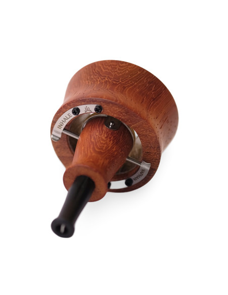 VAPORIZADOR VAPMAN CLICK - PADAUK WOOD