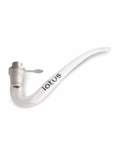 PIPA CRISTAL LOTUS (14 MM)