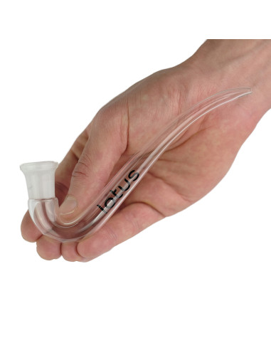 PIPA CRISTAL LOTUS (14 MM)