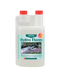 HYDRO FLORES AGUA BLANDA  B 1 L