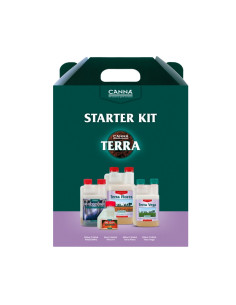 CANNA TERRA STARTER KIT