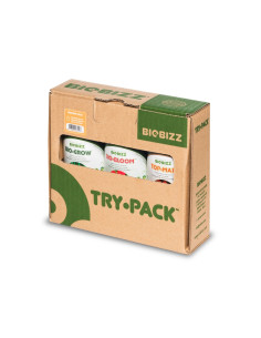 BIOBIZZ TRY PACK INDOOR