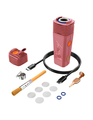 VAPORIZADOR VEAZY ROSA