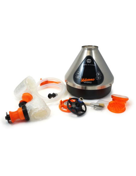 VAPORIZADOR VOLCANO HYBRID