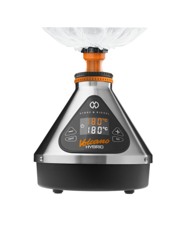 VAPORIZADOR VOLCANO HYBRID