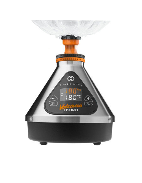 VAPORIZADOR VOLCANO HYBRID