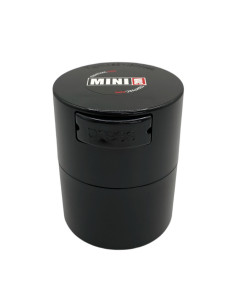 BOTE TIGHTVAC MINIVAC 0,12L CUERPO NEGRO Y TAPA NEGRA