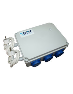 TEMPORIZADOR SMARTBOX 8 TBOX