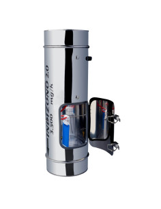 OZONIZADOR INDIZONO 2.0 / 150 MM - 3500 MG/H (HASTA 3000 M3) (CON PUER