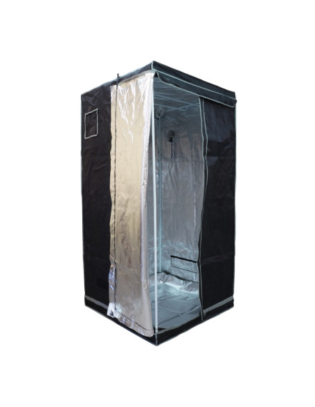 KIT ARMARIO PURE TENT VERS 2.0 80X80X180 + PURE LED Q150 V2.0