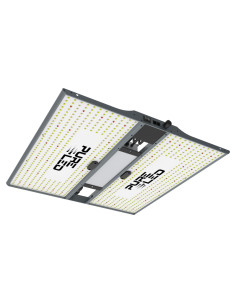 KIT ARMARIO PURE TENT VERS 2.0 80X80X180 + PURE LED Q150 V2.0 2