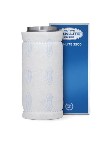 FILTRO CARBON CAN FILTER LITE 3500 M3/H 250X1000MM