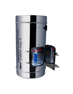 OZONIZADOR INDIZONO 2.0 / 250 MM - 7000 MG/H (HASTA 7000 M3) (CON PUER