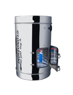 OZONIZADOR INDIZONO 2.0 / 300 MM - 10500 MG/H (HASTA 10000 M3) (CON PU