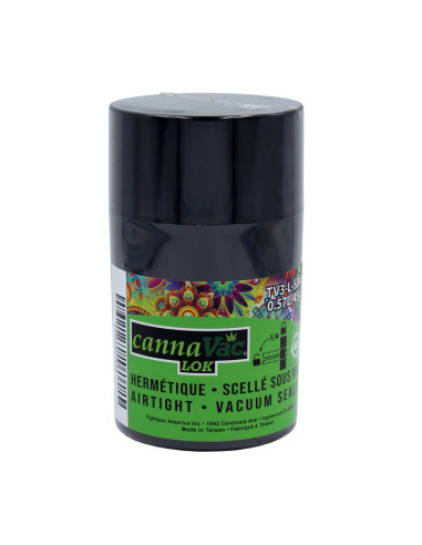 TIGHTPAC CANNAVAC LOK TV3 0.57L