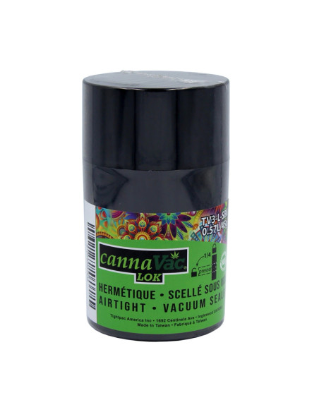 TIGHTPAC CANNAVAC LOK TV3 0.57L