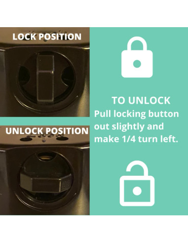 TIGHTPAC CANNAVAC LOK TV3 0.57L