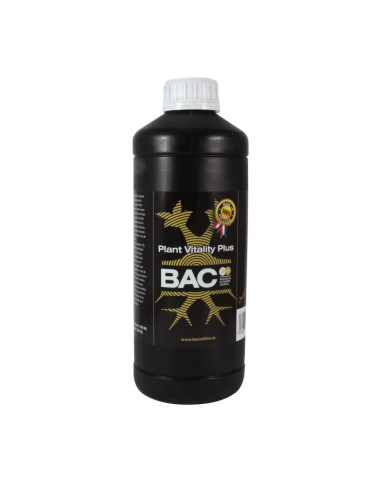 B.A.C. - PLANT VITALITY PLUS 1L.