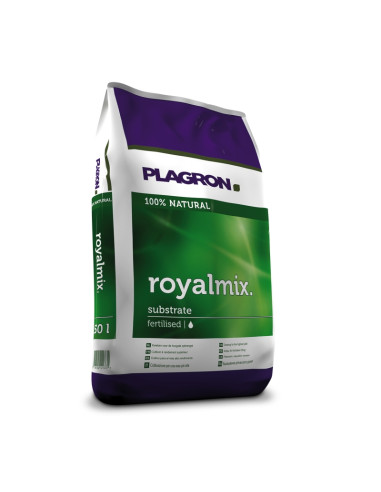 ROYAL MIX 50 L. PLAGRON