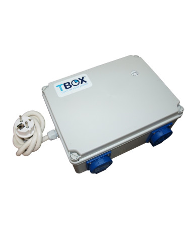 TEMPORIZADOR SMARTBOX 4 TBOX